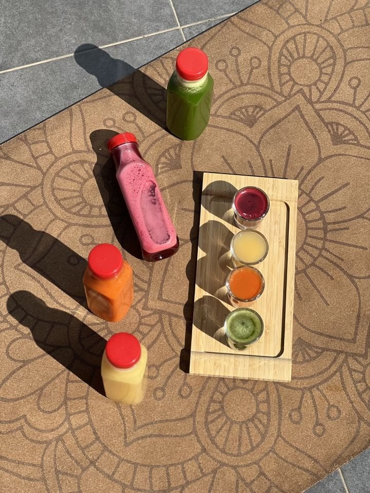 Detox Programı