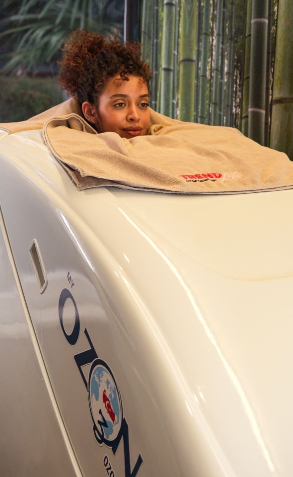 Ozon Sauna