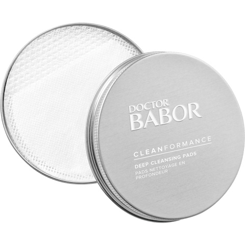 Doctor Babor Deep Cleansing Pads Derinlemesine Temizleyici Pedler 20'li