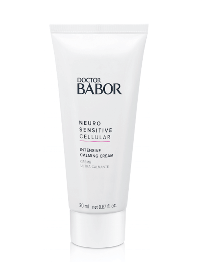 Doctor Babor Intensive Calming Cream Kaşıntı Giderici Etkili Krem 20 ml
