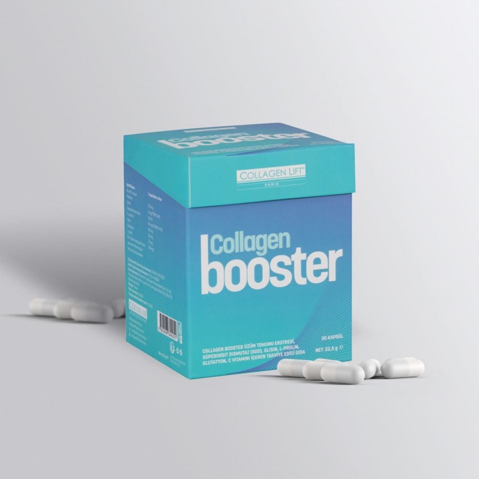 Collagen Lift Paris Collagen Booster (30 Kapsül)