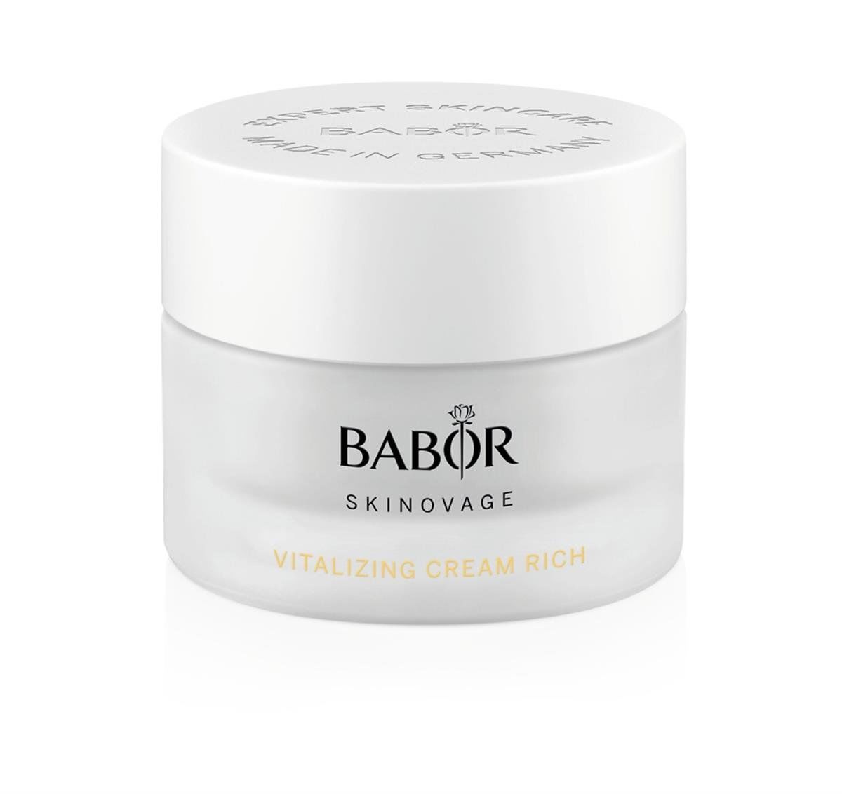 Doctor Babor Skinovage Vitalizing Cream Rich Yoğun Dokulu Canlandırıcı Krem 50 ml