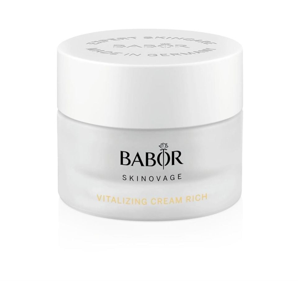 Doctor Babor Skinovage Vitalizing Cream Rich Yoğun Dokulu Canlandırıcı Krem 50 ml