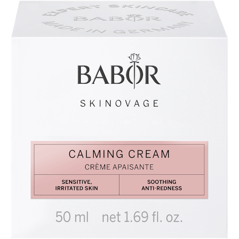 Skinovage Babor Calming Cream Rich Yatıştırıcı Bakım Kremi 50ml