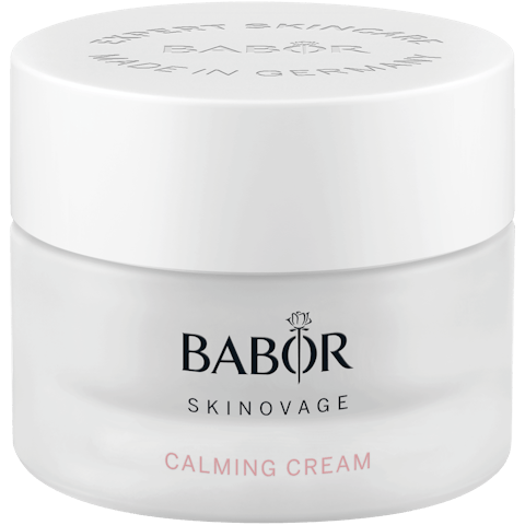 Skinovage Babor Calming Cream Rich Yatıştırıcı Bakım Kremi 50ml