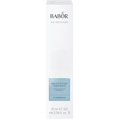 Doctor Babor Skinovage Moisturizing Foam Mask Nemlendirici Köpük Maske 75 ml
