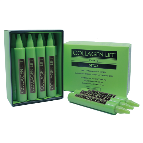 Collagen Lift Paris Detox