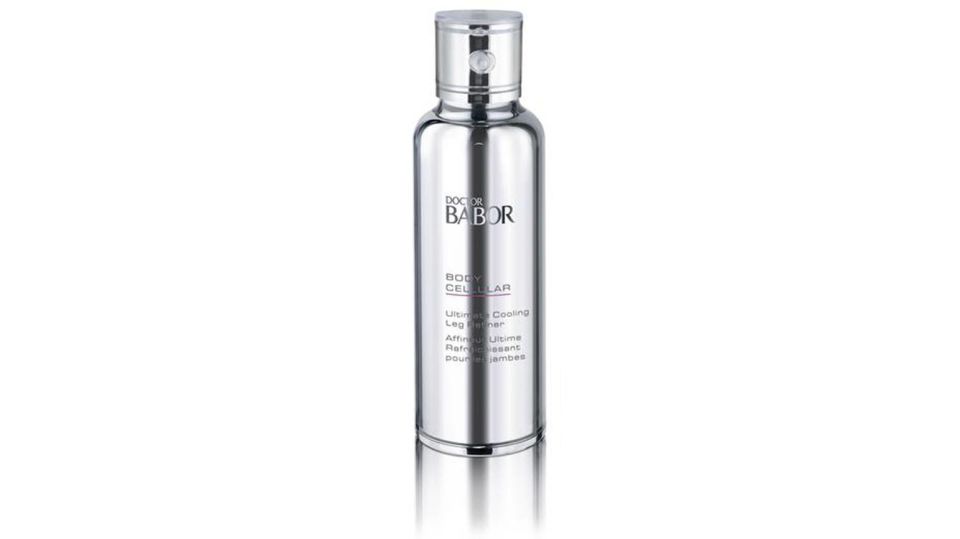 Doctor Babor Ultimate Cooling Leg Refiner Ağrılı Bacaklar İçin Rahatlatıcı Jel Krem 100 ml