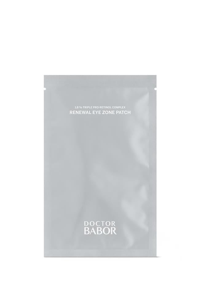 Doctor Babor Renewal Eye Zone Patch Göz Çevresi Maskesi 5 Adet