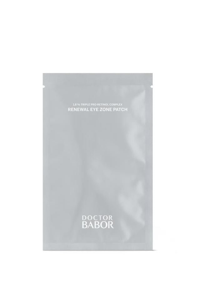 Doctor Babor Renewal Eye Zone Patch Göz Çevresi Maskesi 5 Adet