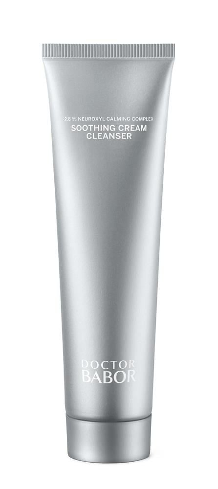 Doctor Babor Soothing Cream Cleanser Yatıştırıcı ve Temizleyici Krem 150 ml