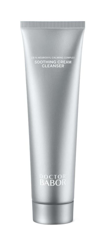 Doctor Babor Soothing Cream Cleanser Yatıştırıcı ve Temizleyici Krem 150 ml