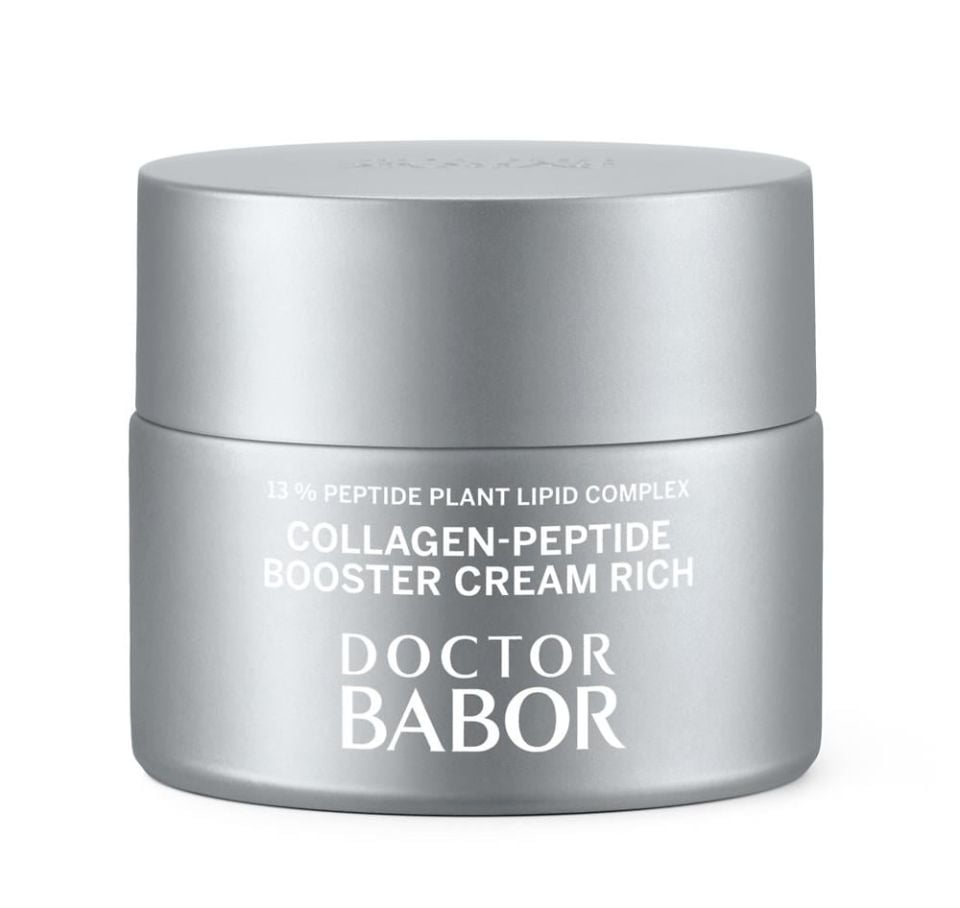 Doctor Babor CB Cream Rich Kuru Ciltler için Zenginleştirilmiş Kolajen- Peptid Kremi 50 ml