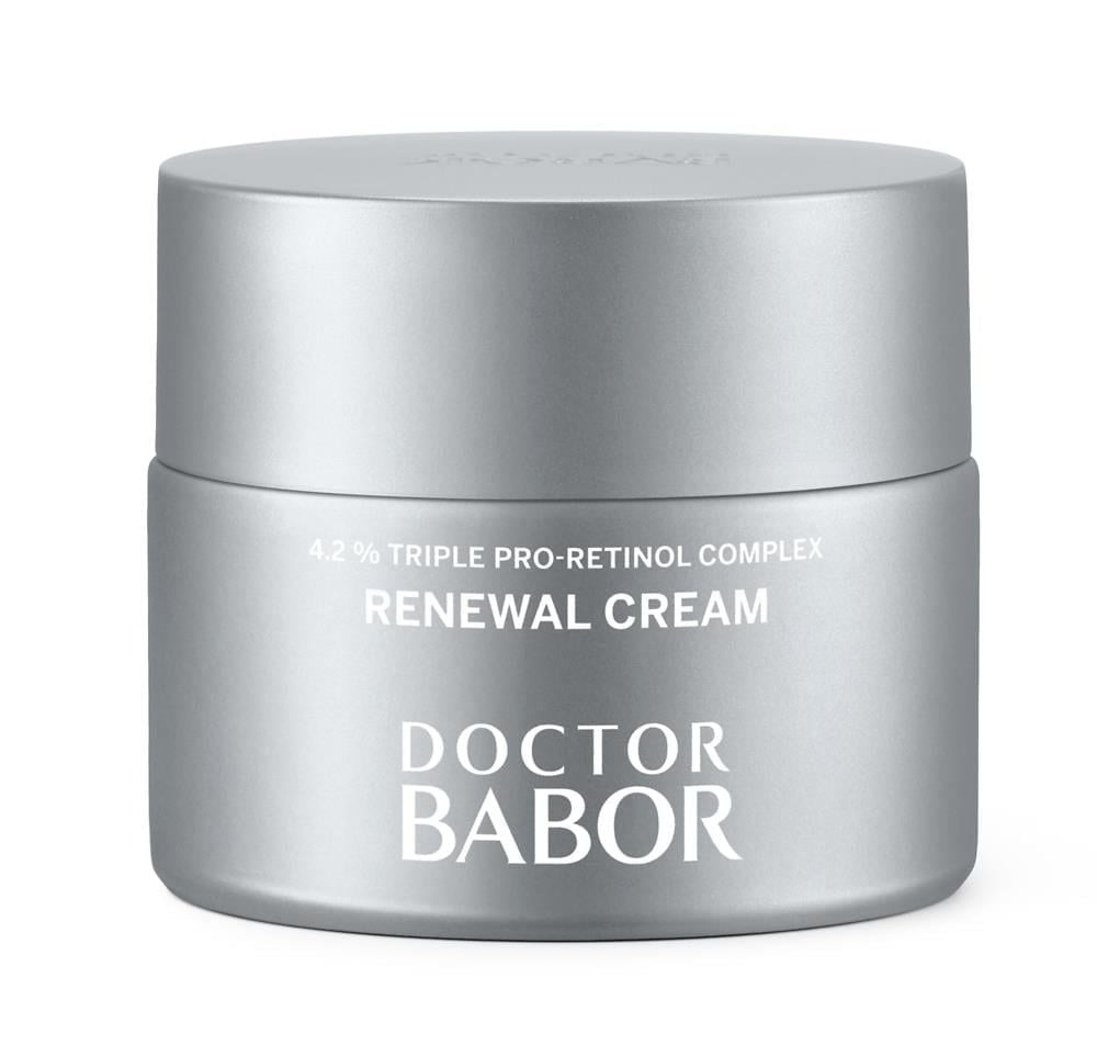 Doctor Babor Resurface Renewal Cream Cilt Yenileyici Krem 30 ml.