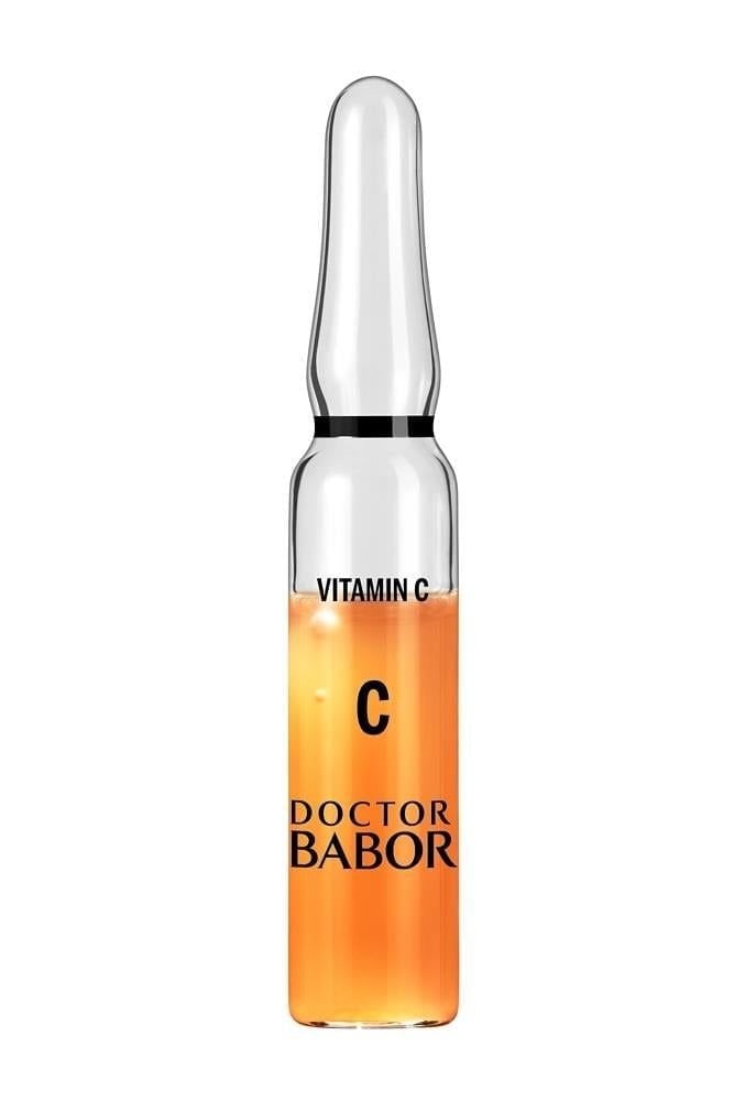 Doctor Babor Radiance Ampoule Serum Concentrate Aydınlatıcı C vitamini Ampul Kürü 7x2 ml